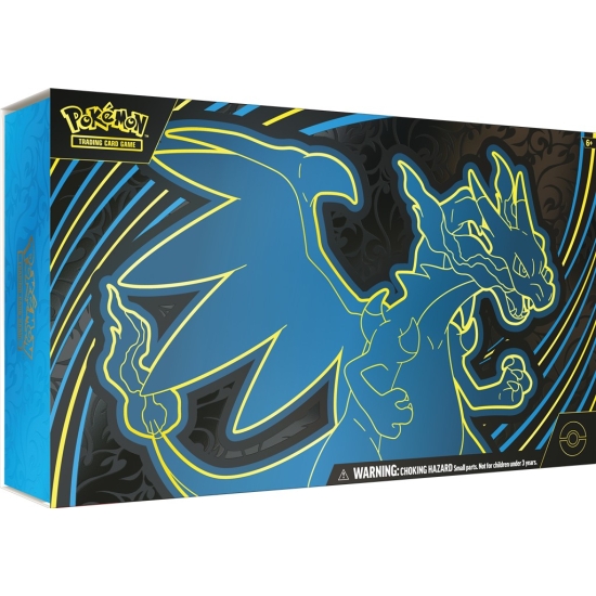 Mega Charizard X ex - Ultra-Premium Collection